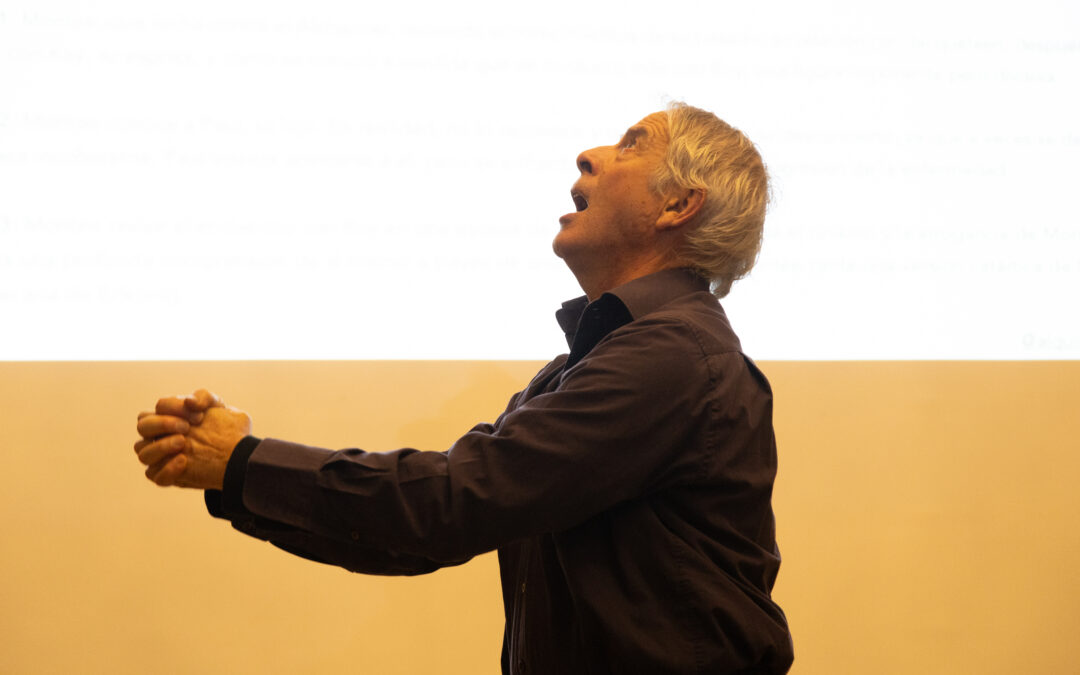 Intensive Workshop August 2026  A PROTEAN VOICE with Kevin Crawford and  Caroline Boersma